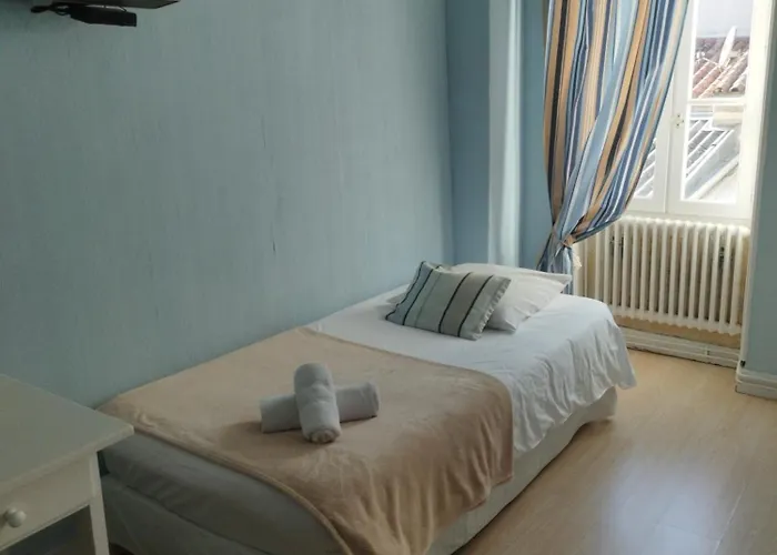 Hotel Les Thermes