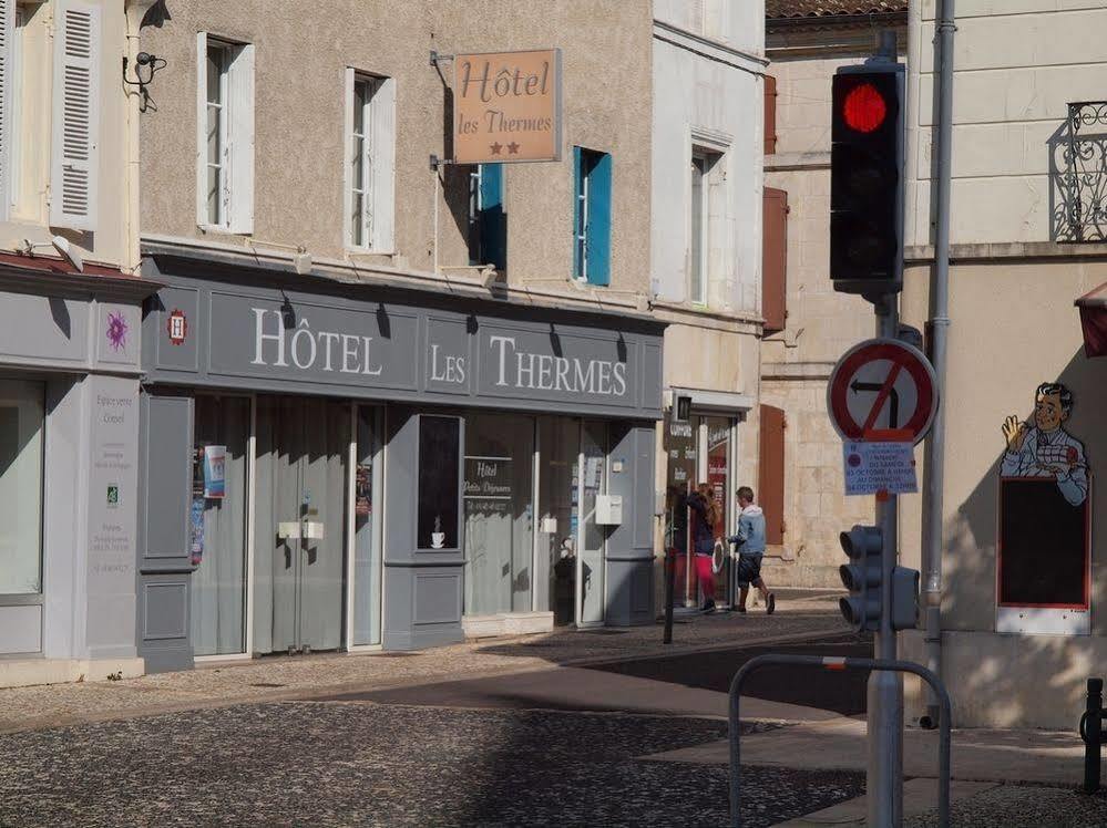Les Thermes Hotel Jonzac