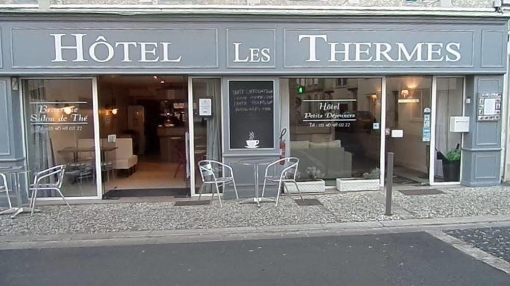 Les Thermes Hotel